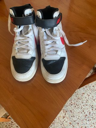 Zapatillas Nike para adolescente niño