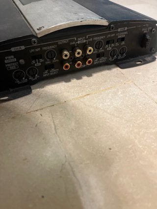 Etapa de Potencia Panasonic CY-FA4003N 1000W
