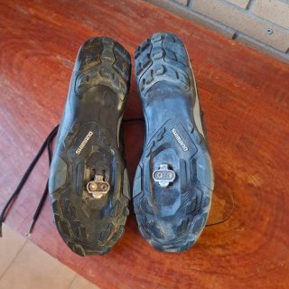 Zapatillas Shimano BTT