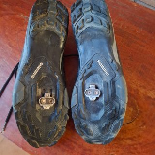 Zapatillas Shimano BTT