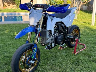 Remolque Pitbike