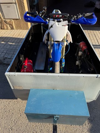 Remolque Pitbike