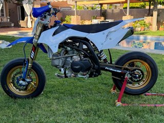Remolque Pitbike