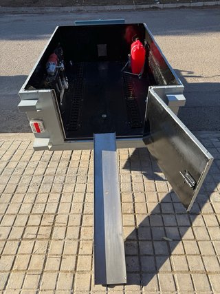 Remolque Pitbike