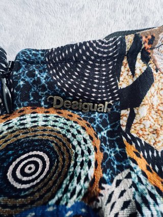 Vestido Desigual Mina Boho Multicolor