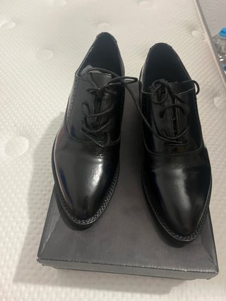 Zapatos vestir