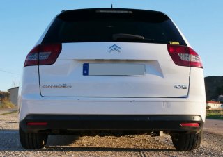 Citroen C5 2011