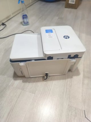 Impresora HP DeskJet Plus 4100