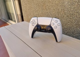 Consola PS5 Fat Digital Blanca