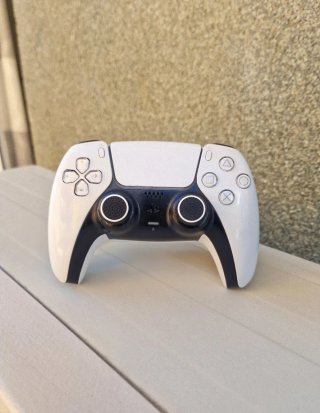 Consola PS5 Fat Digital Blanca