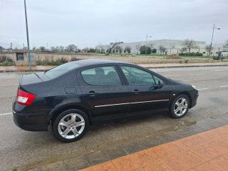 Peugeot 407 2011 2.0 HDI