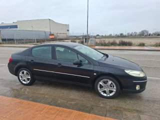 Peugeot 407 2011 2.0 HDI