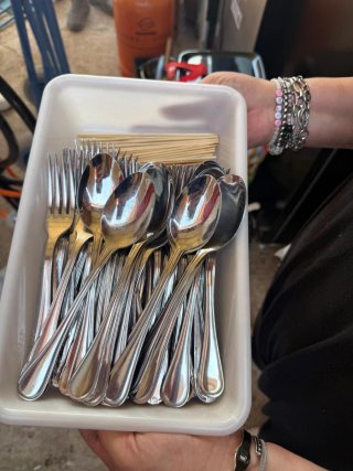 Set Utensili da Cucina per Ristorante