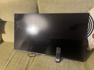 TV Hisense 40 Pulgadas.