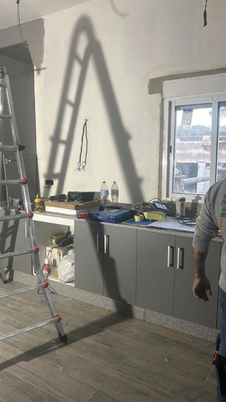 Multiservicios y reformas integrales.