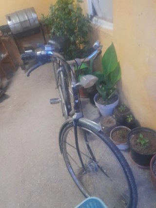 Bicicleta Clásica Vintage