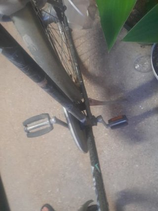 Bicicleta Clásica Vintage