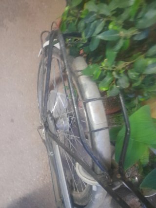 Bicicleta Clásica Vintage