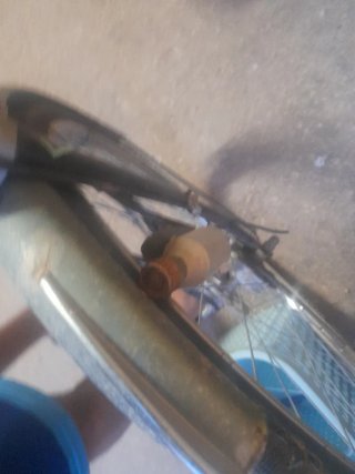Bicicleta Clásica Vintage
