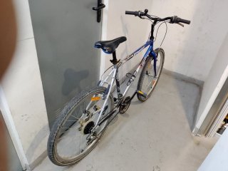 Bicicleta Rockrider