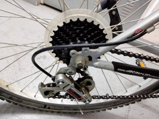 Bicicleta Rockrider