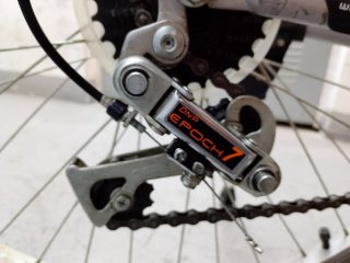 Bicicleta Rockrider