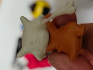 Figuras Pokémon Tomy