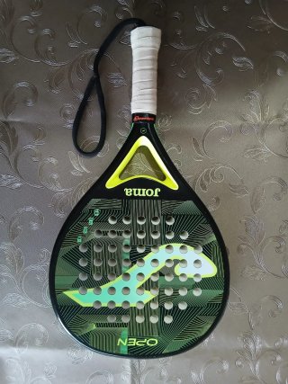 Pala de pádel Joma Open soló hoy !