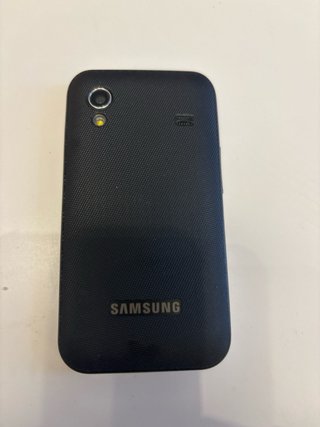 Samsung Galaxy Ace funcionando – Android vintage c