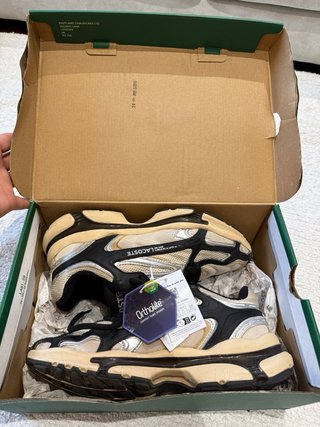 Zapatillas Mujer Lacoste