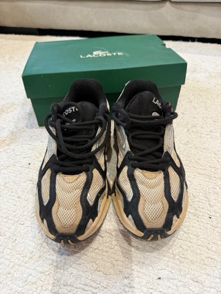 Zapatillas Mujer Lacoste