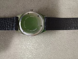 Orologio NUPAN Automatico Uomo Vintage