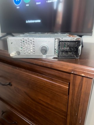 Radio CD Bluetooth