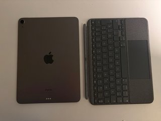 iPad Air 5 + Apple Pencil + Tastiera