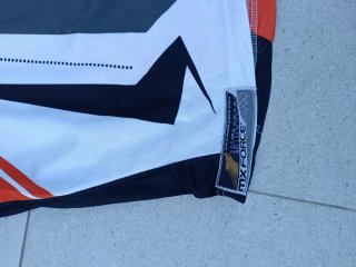 Camiseta MX FORCE Enduro Talla L y pantalón T38