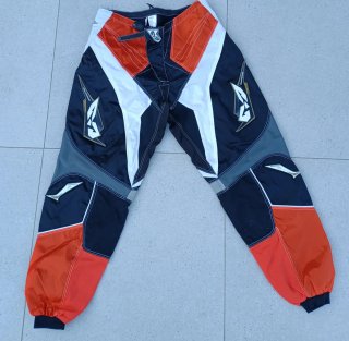 Camiseta MX FORCE Enduro Talla L y pantalón T38