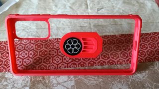 Funda Samsung S20 Reforzada con Soporte