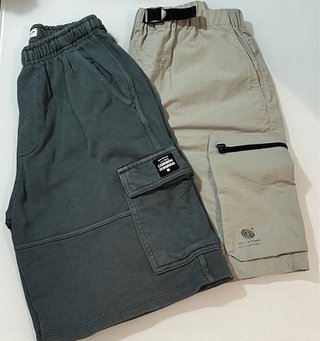 Bermudas Zara T13-14