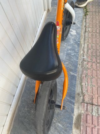 Bici infantil Btwin RunRide 500