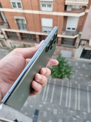 Samsung S23 Ultra Verde