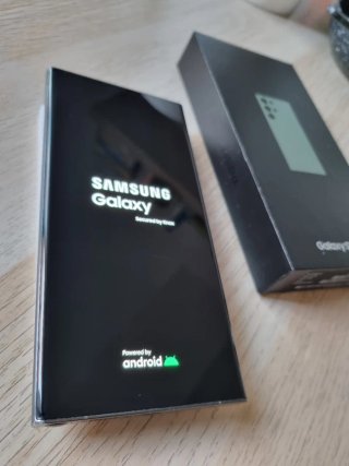 Samsung S23 Ultra Verde