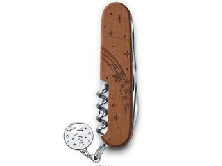 Victorinox 🇨🇭Climber Wood Winter Magic 2025