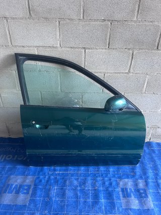 Puerta Delantera Piloto Audi A4 1.8 T