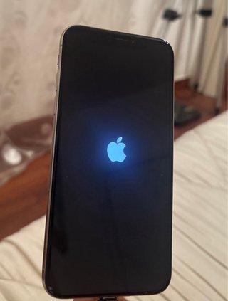 iPhone X Bianco