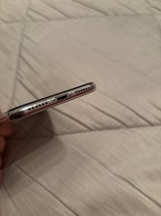 iPhone X Bianco