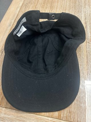 Gorra Carhartt Negra