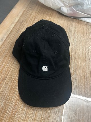 Gorra Carhartt Negra