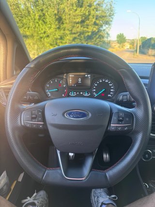 Ford Fiesta 2020