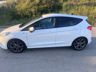 Ford Fiesta 2020