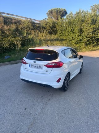 Ford Fiesta 2020